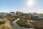 Gorgeous Inlet View Condo Steps to Beach